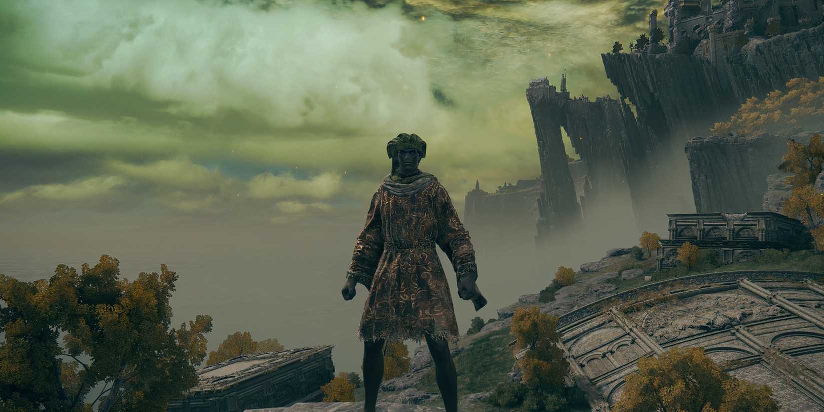 Old Aristocrat Armor In Elden Ring