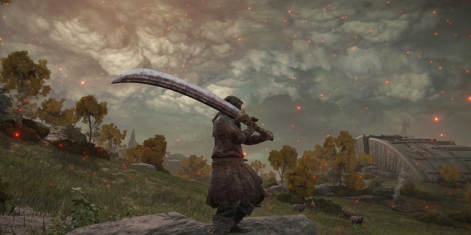 Omen Cleaver in Elden Ring