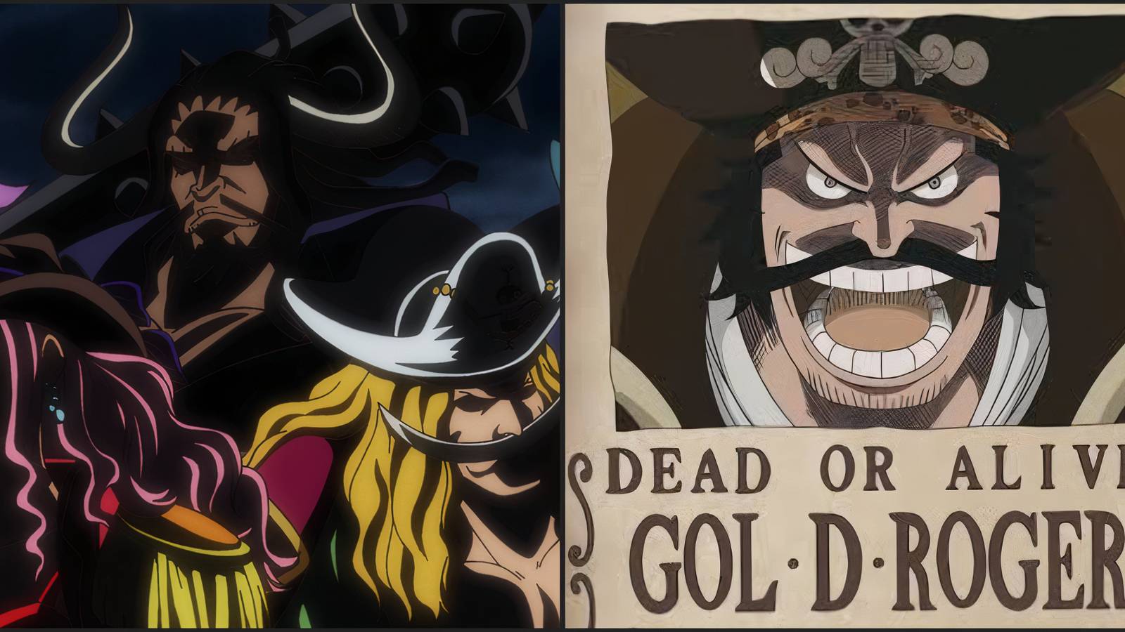 One Piece Bounties Over 4 Billion 