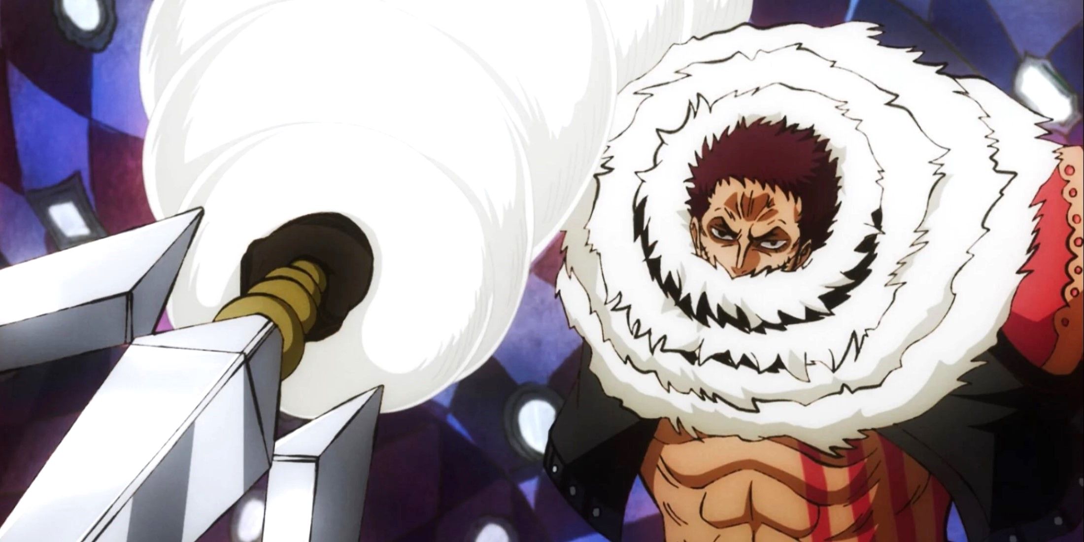 One Piece Charlotte Katakuri Mochi Mochi No Mi Mochi Tsuki