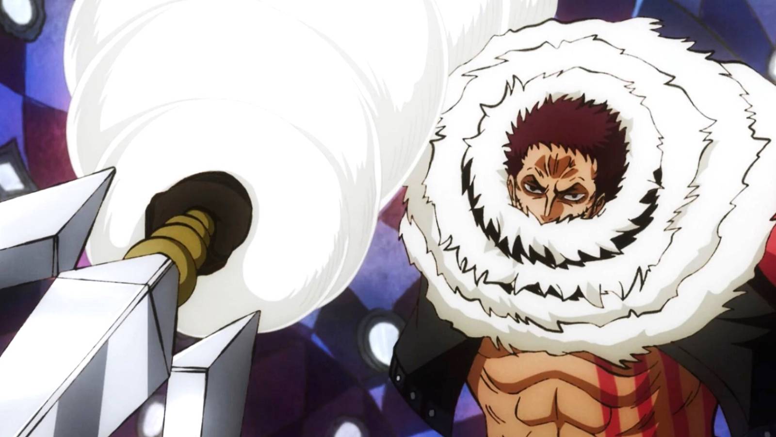 One Piece Charlotte Katakuri Mochi Mochi No Mi Mochi Tsuki