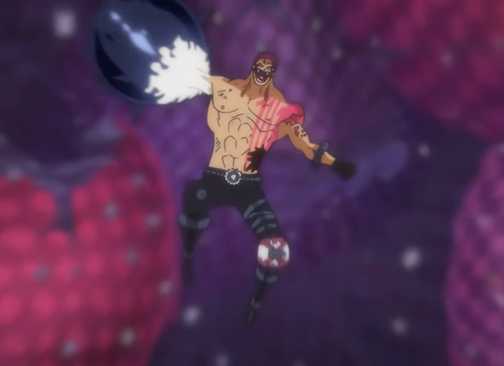 One Piece: 8 Pengguna Senjata Terkuat yang Bukan Pendekar Pedang, Diurutkan 13 One Piece Charlotte Katakuri Mochi Mochi No Mi Zan Giri Mochi