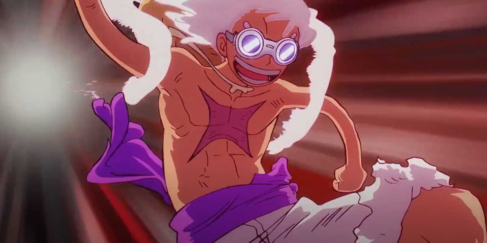 imagination power Creative Devil Fruit Feats Luffy one piece