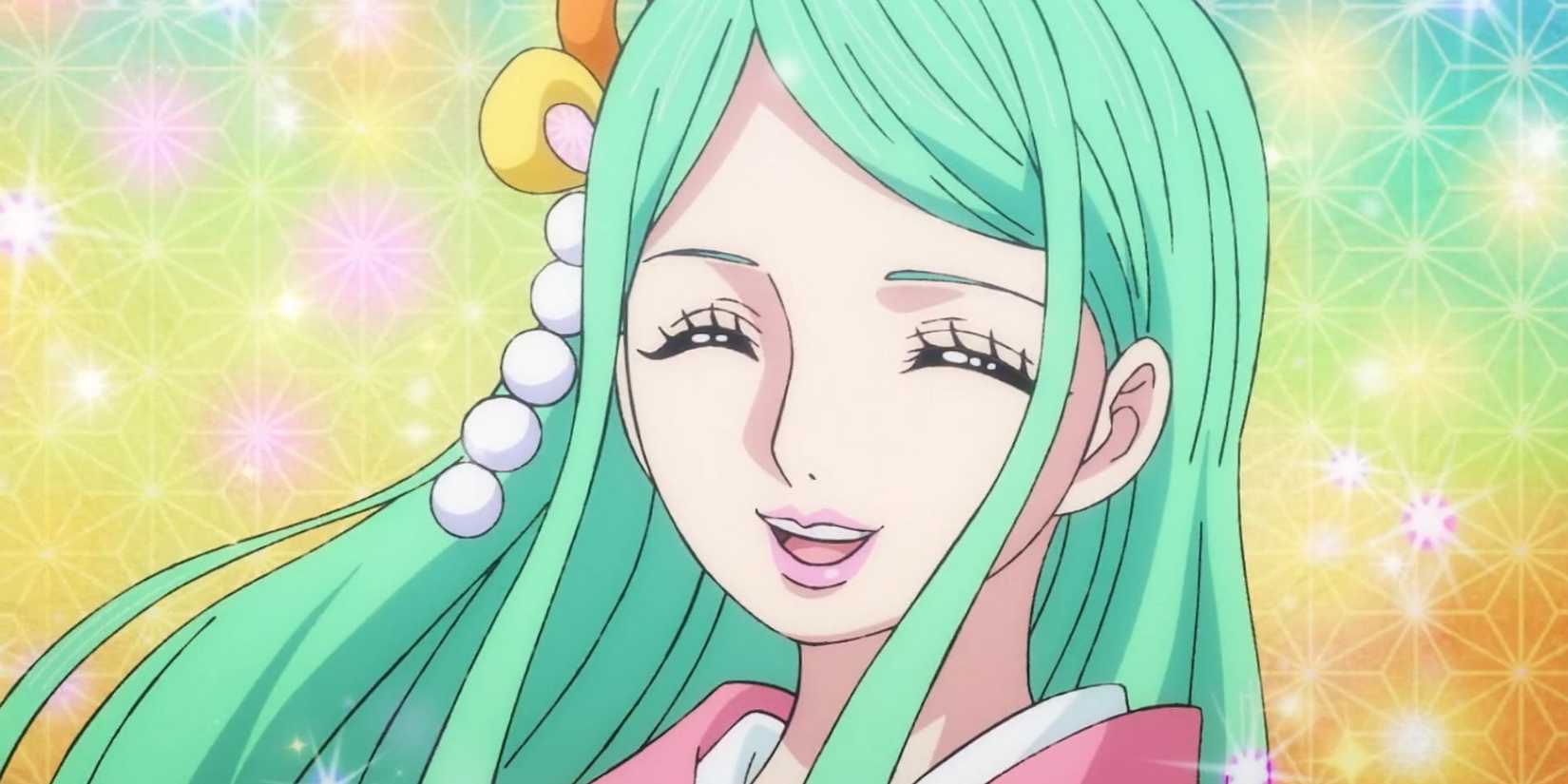 One Piece Kozuki Toki