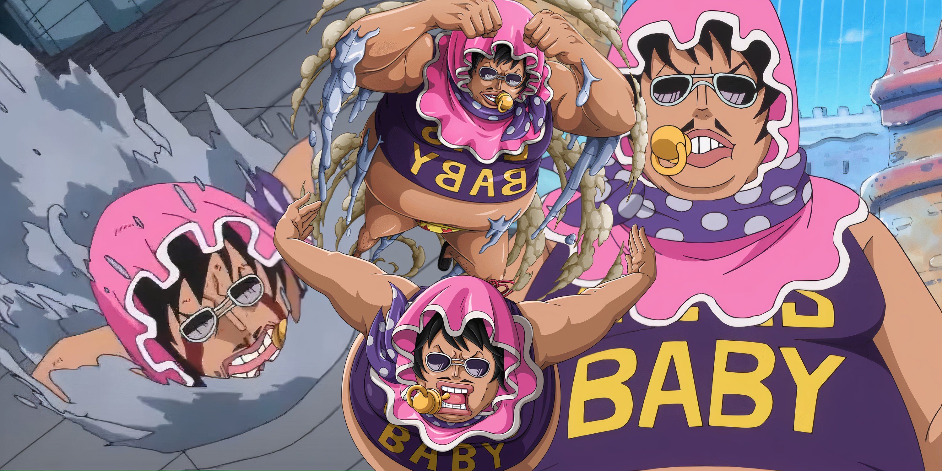 One Piece Senor Pink’s Sui Sui No Mi, Explained - Featured