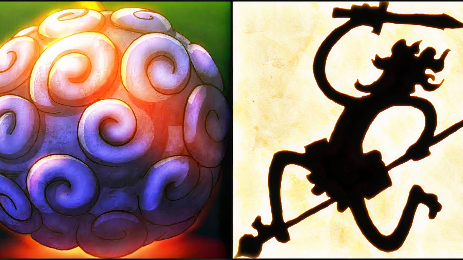 One Piece Sun God Nika Gomu Gomu no Mi First User