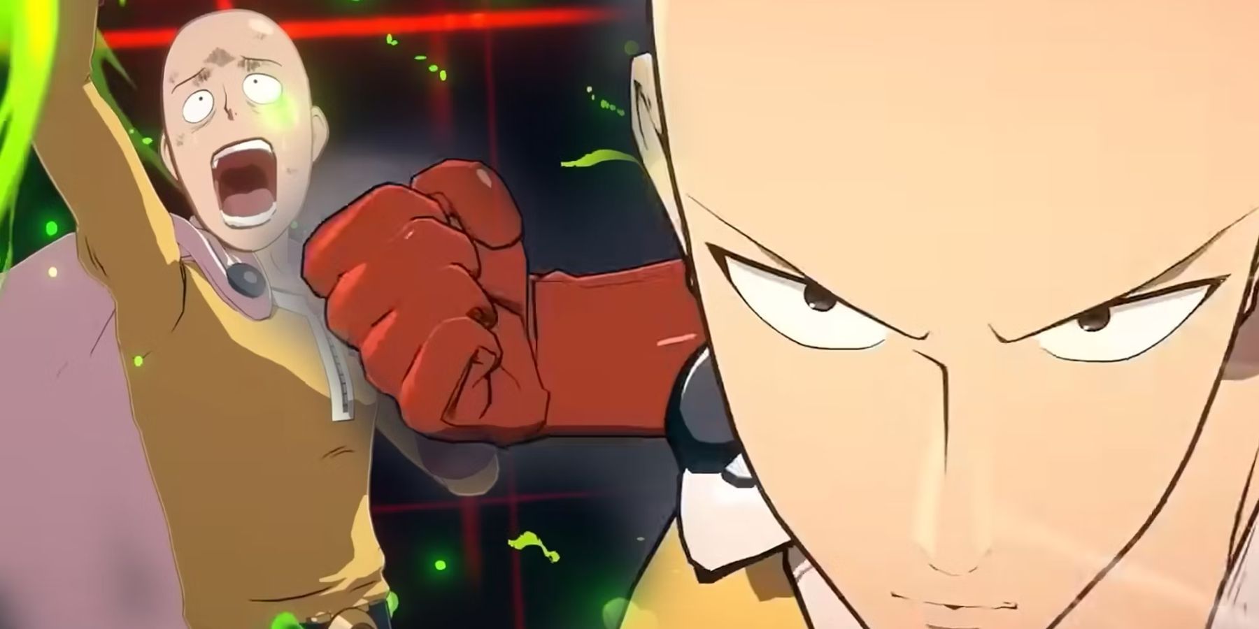 One Punch Man World saitama ends fights in this fighting game with story mode-1