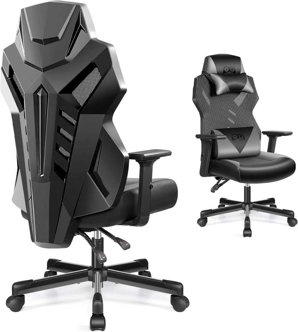 OneGame Video Gaming Chair