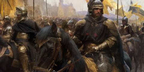 Order Of The Dragon age of empires 4