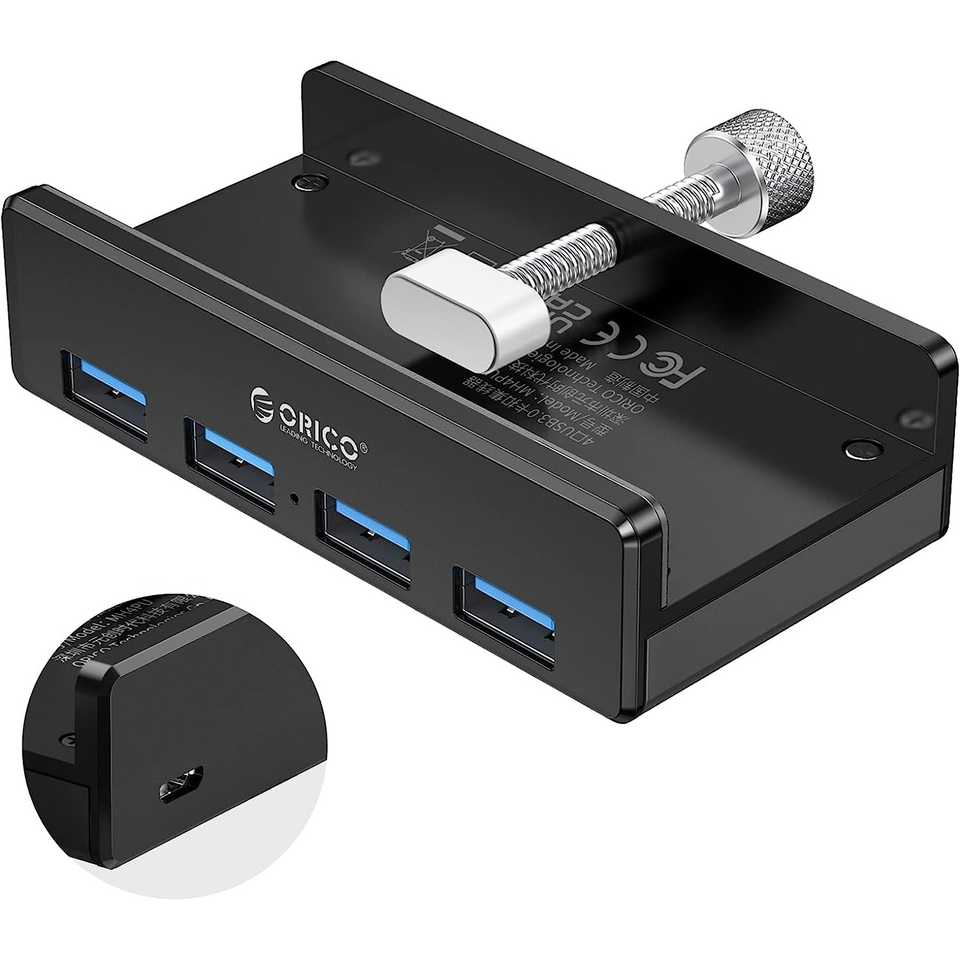 ORICO USB 3.0 Hub