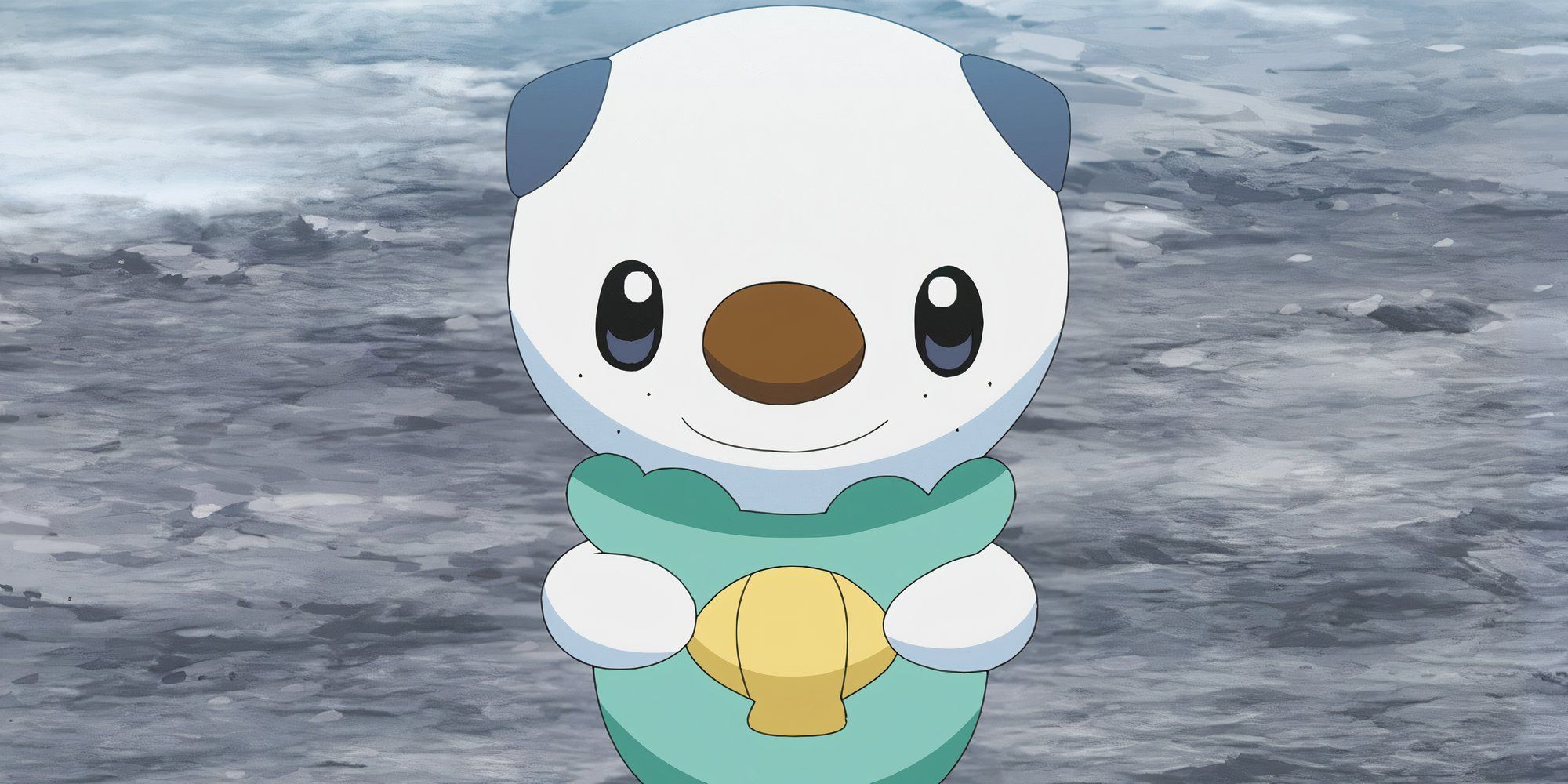 Oshawott In The Pokemon Anime