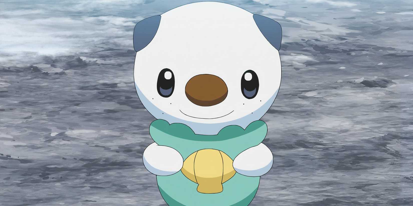 Oshawott In The Pokemon Anime