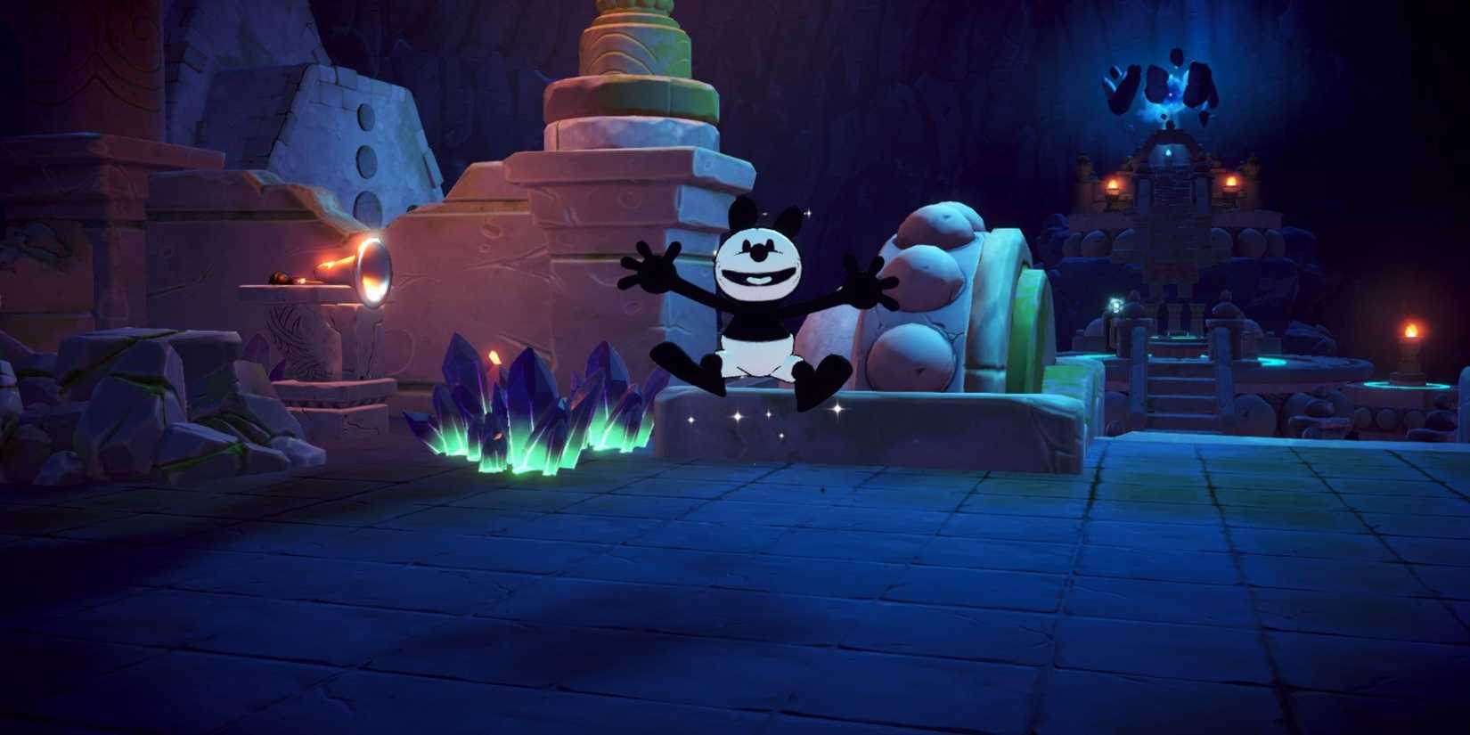 oswald in disney dreamlight valley