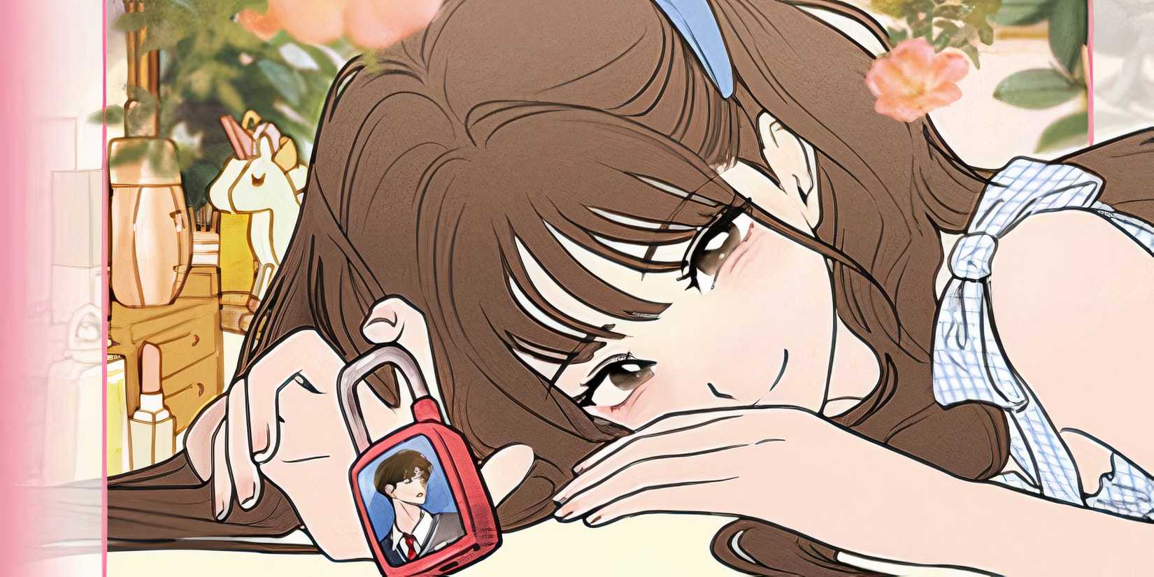 Se-i Yun in Our Secret Alliance manhwa