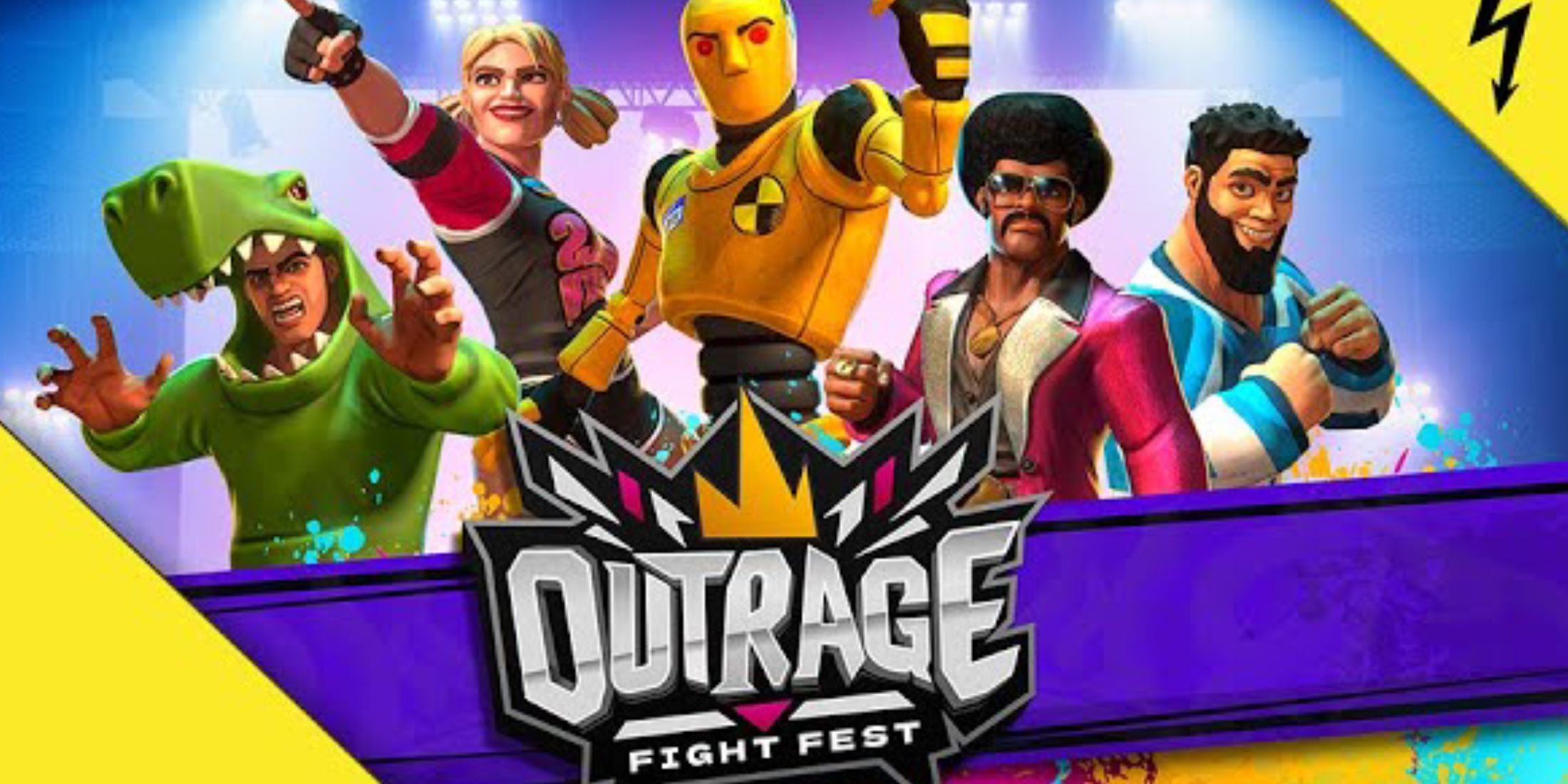 Outrage's Fortnite and Tekken Roots Explained
