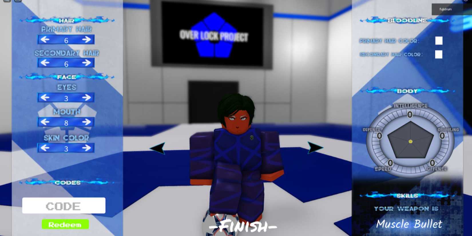 Overa Lock Roblox: Over Lock Codes