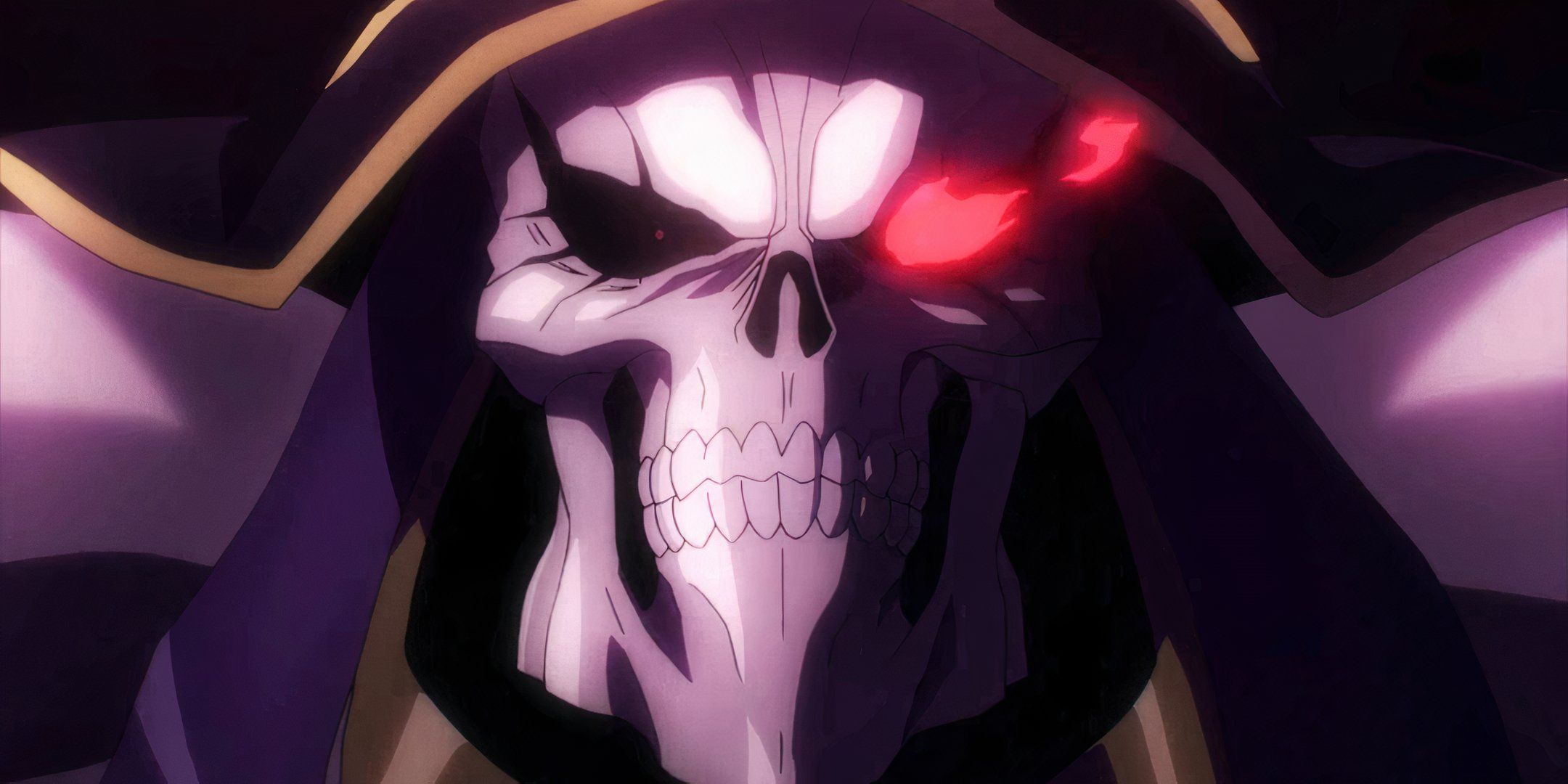 Overlord Ainz Ooal Gown