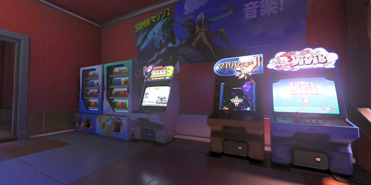 Overwatch Arcade Machine Marvel Rivals, Overwatch 2's Map Design Controversy Explained