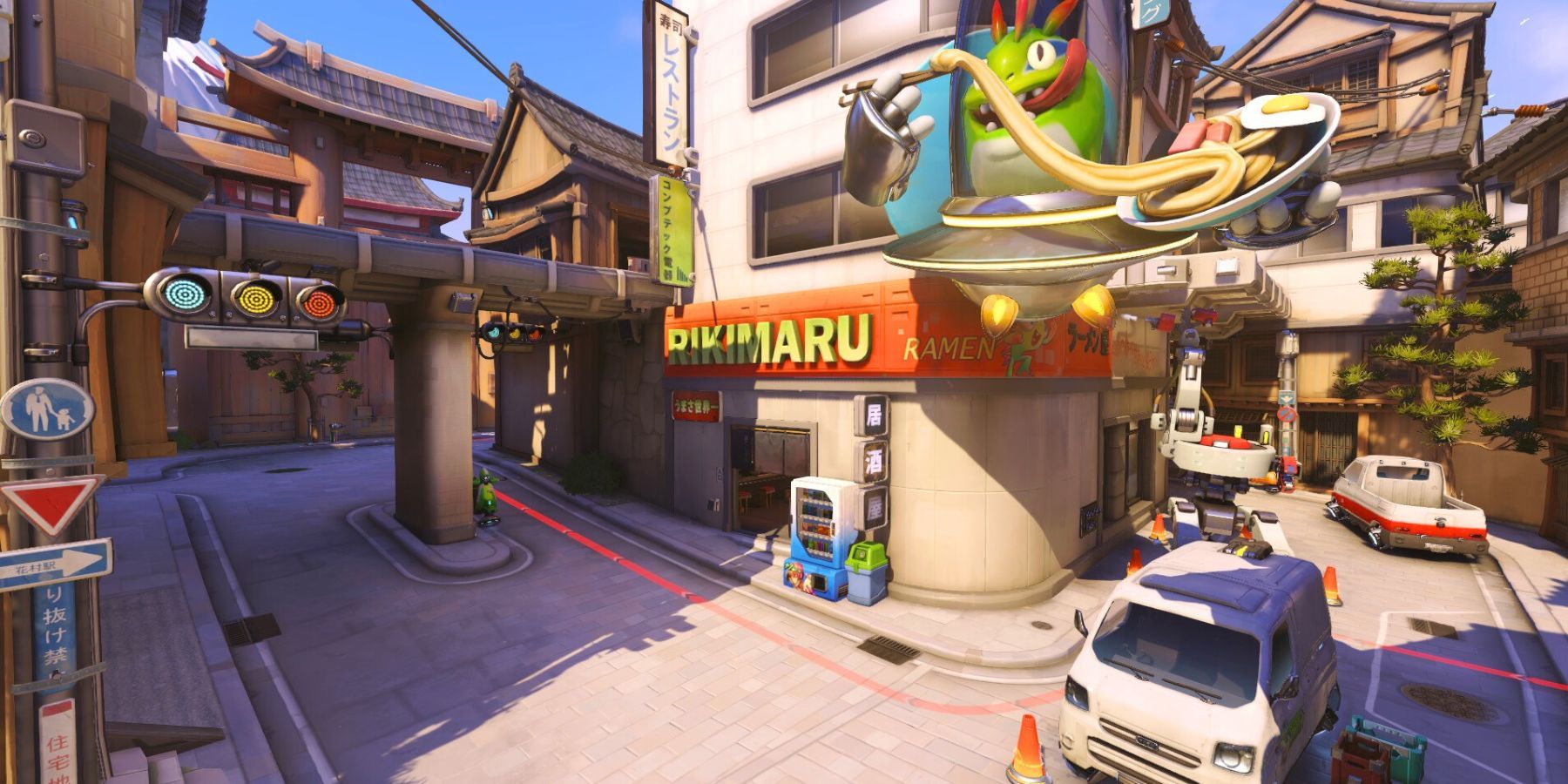 Marvel Rivals, Overwatch 2's Map Design Controversy Explained
