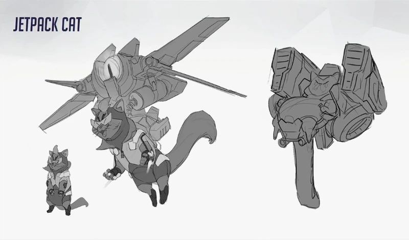 Marvel Rivals Makes Good On a Scrapped Overwatch Concept