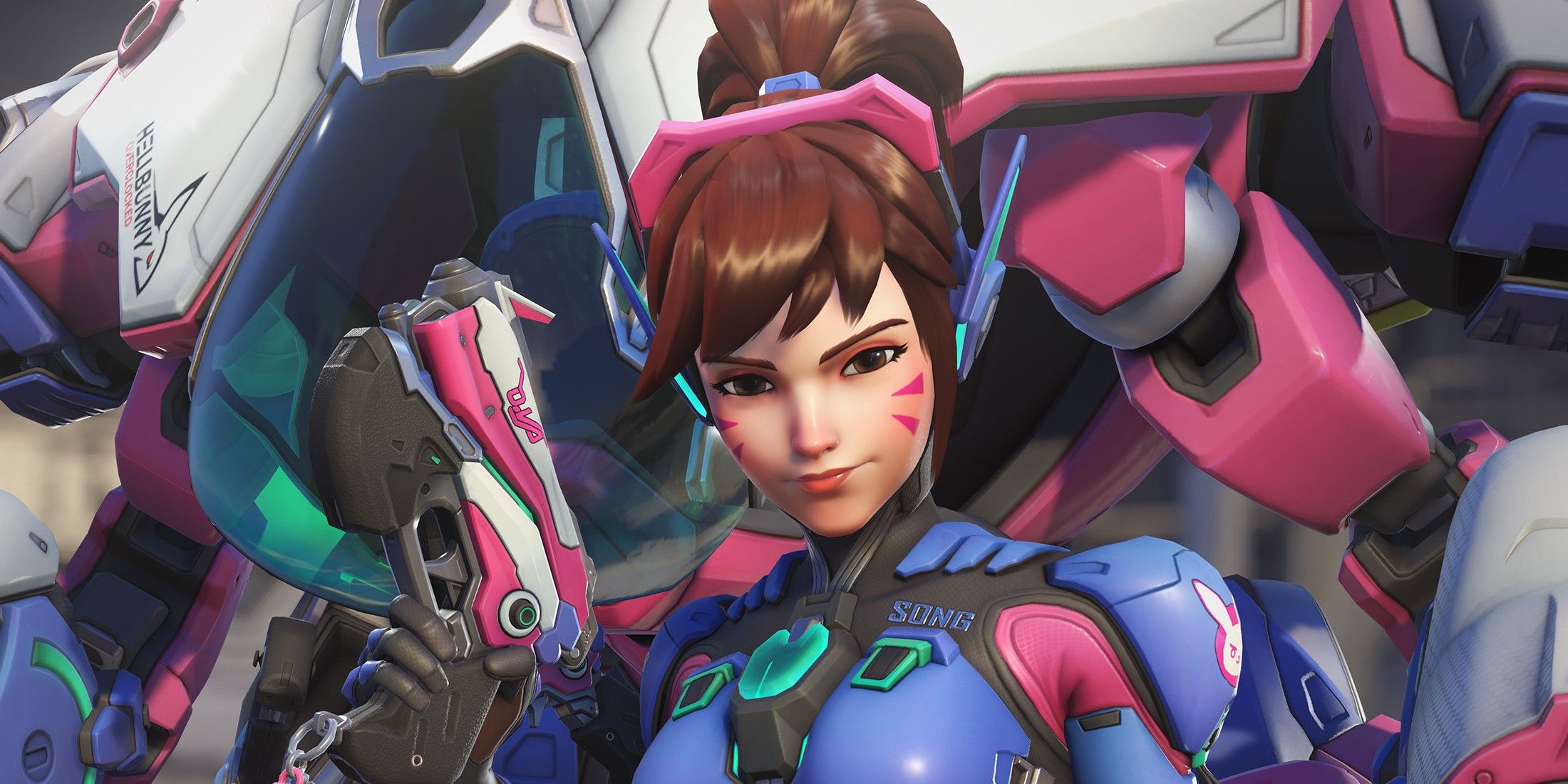 14 мая станет большим днем ​​для поклонников Overwatch 2 D.Va