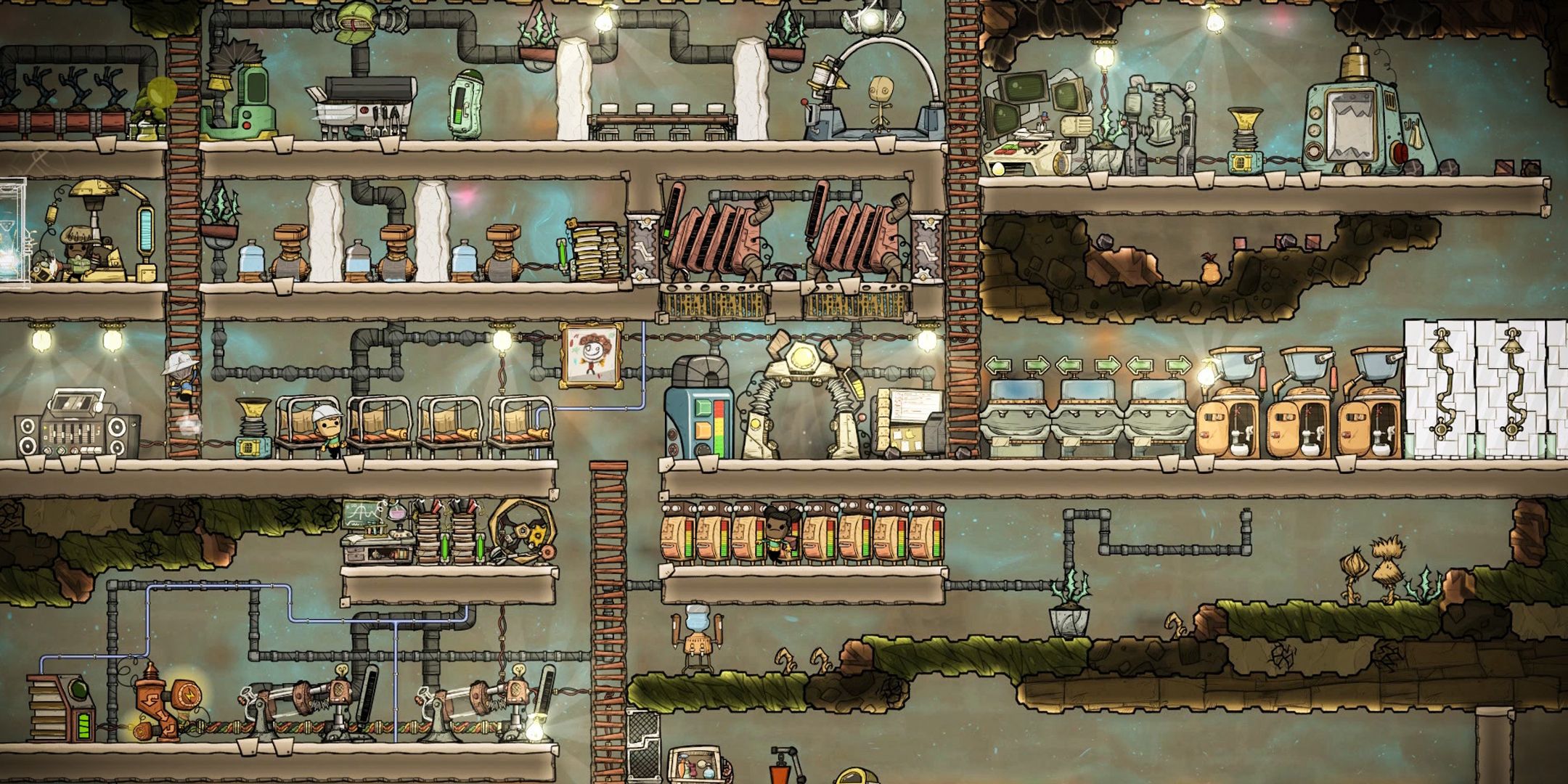 Oxygen Not Included