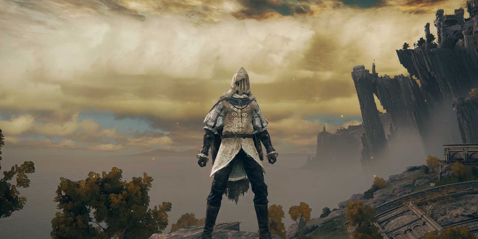 high page armor set in Elden Ring