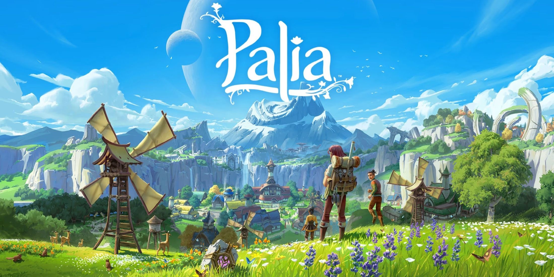 Palia Releasing New Update for May 2024