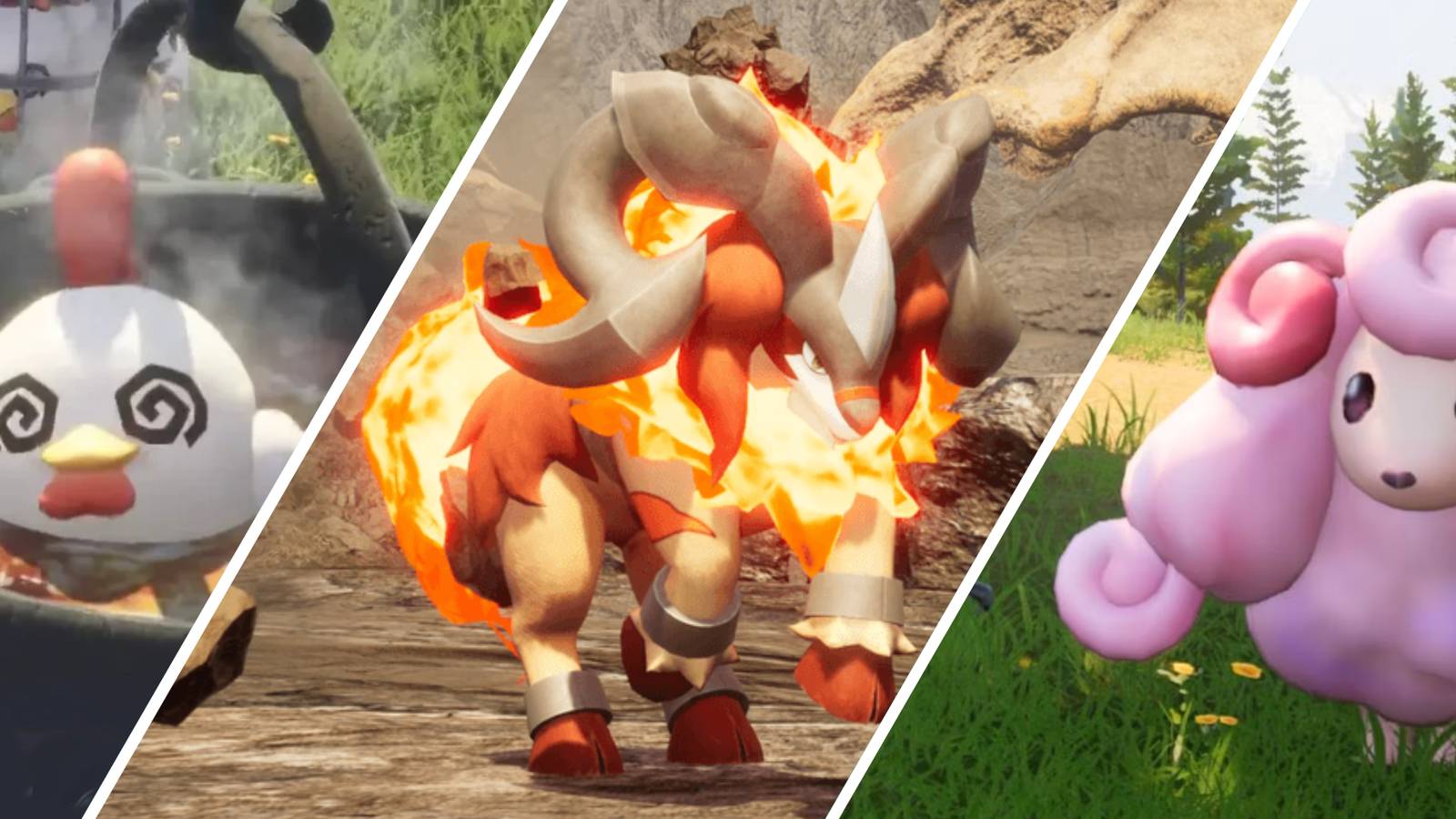 Palworld Worst Ranked Pals-1