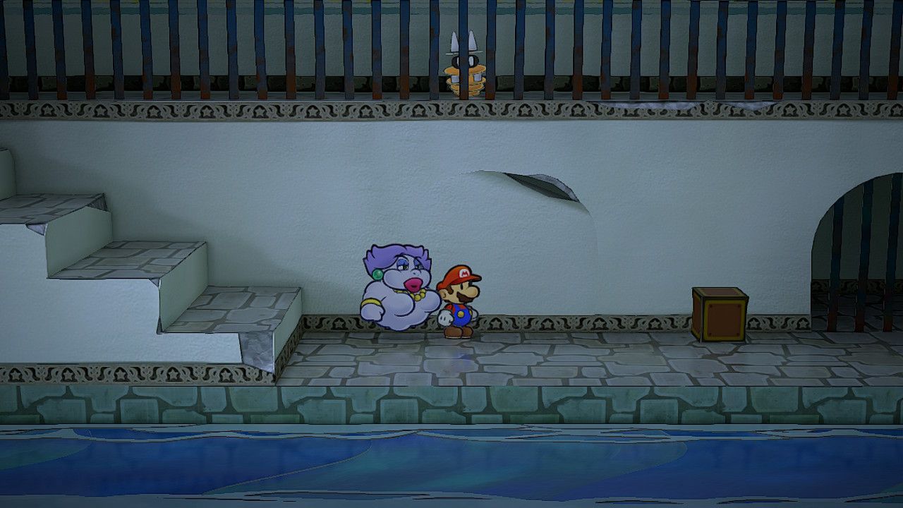 Где найти все значки в Paper Mario: The Thousand-Year Door