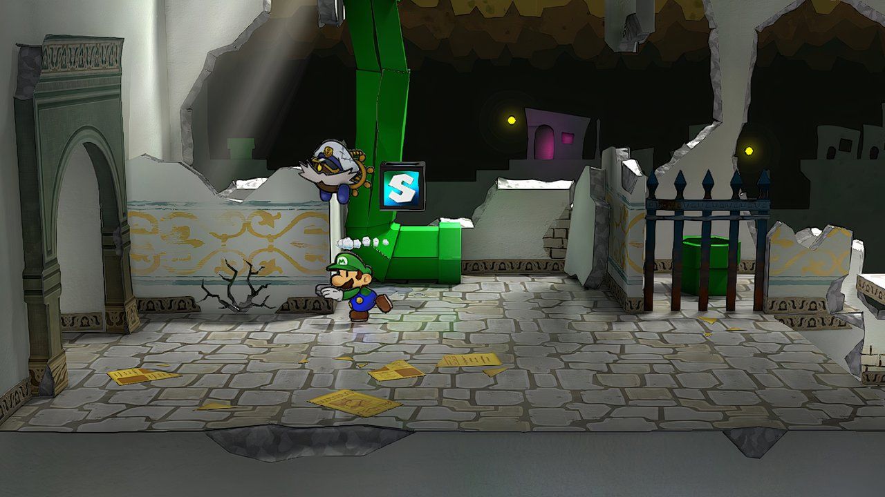 Paper Mario: The Thousand-Year Door - How to Respec