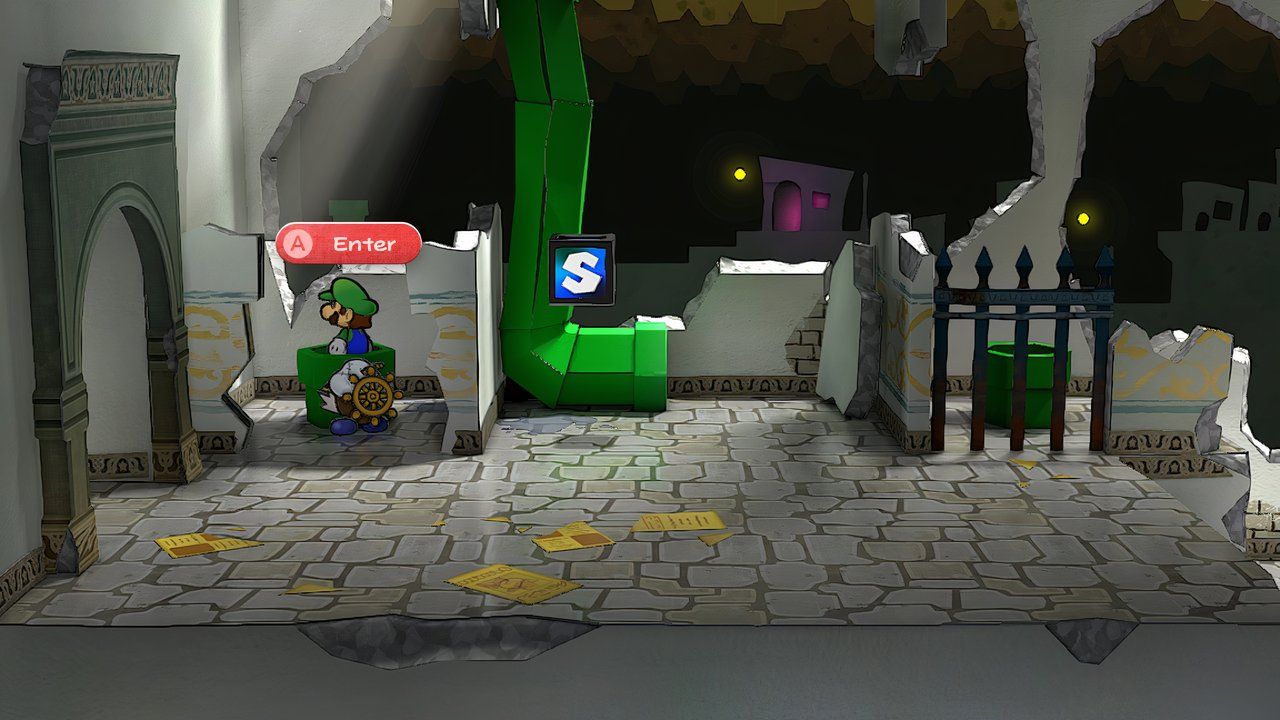 Paper Mario: The Thousand-Year Door - How to Respec
