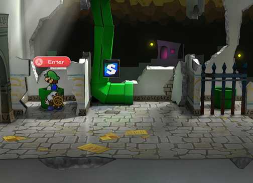 Chet Rippo Swg Paper Mario: The Thousand-Year Door - How to Respec