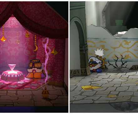Chet Rippo Swg How to Beat the Shadow Queen in Paper Mario: The Thousand-Year Door