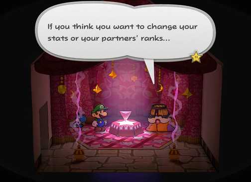 Chet Rippo Swg Paper Mario: The Thousand-Year Door - How to Respec