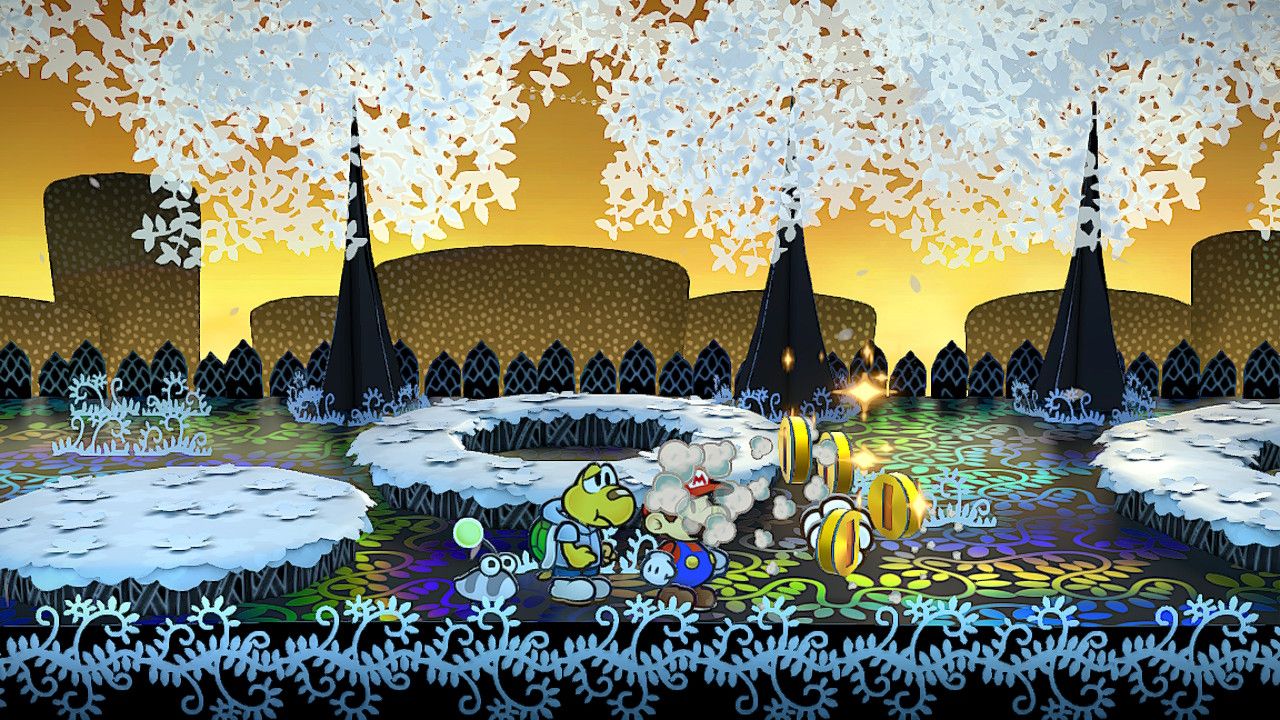 How To Get Coins Quickly In Paper Mario: The Thousand-Year Door