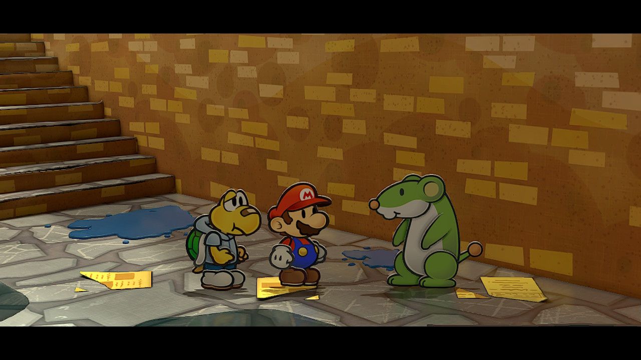 How To Get Coins Quickly In Paper Mario: The Thousand-Year Door