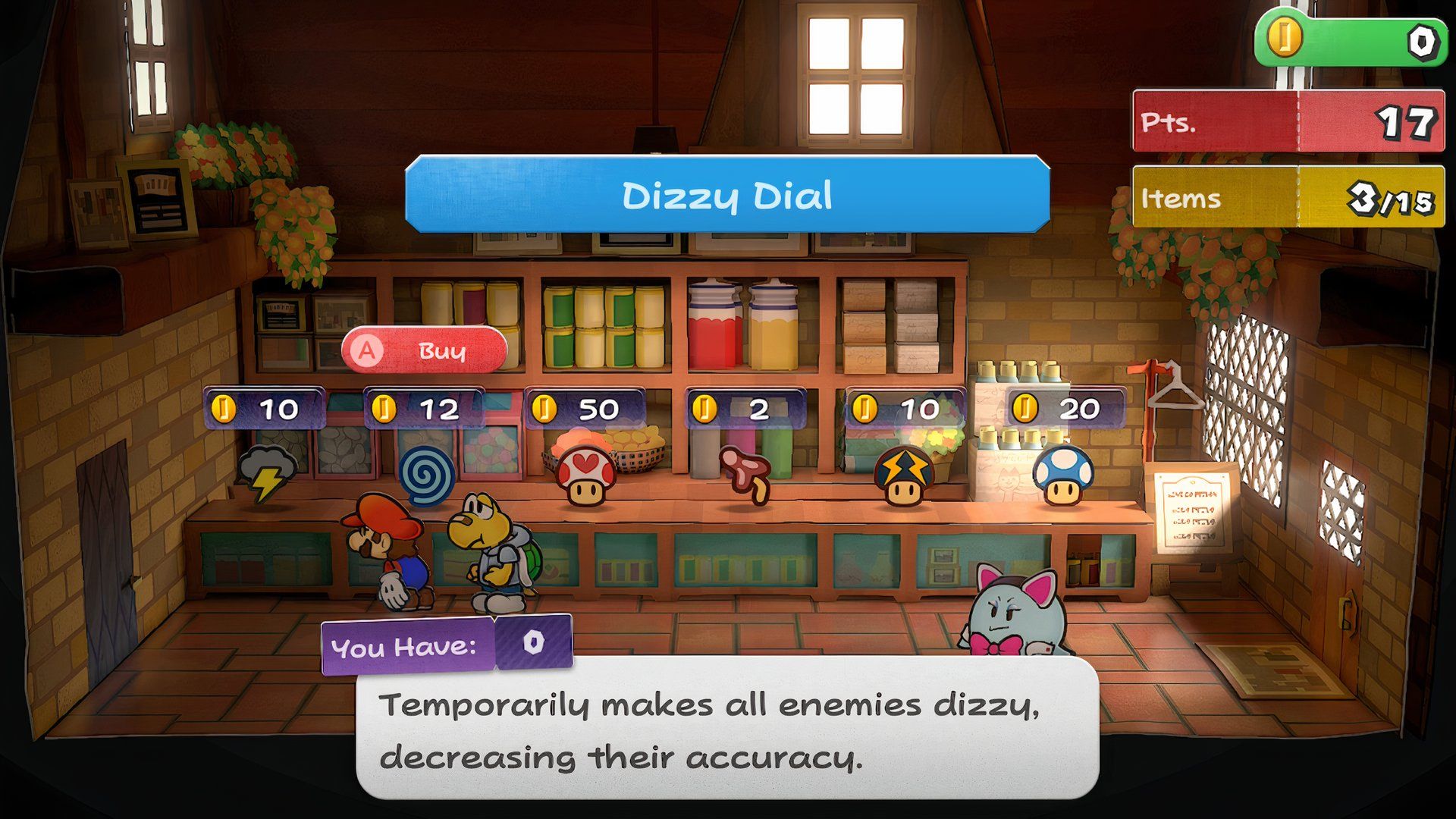 Как добраться до Глицвилля в Paper Mario: The Thousand-Year Door