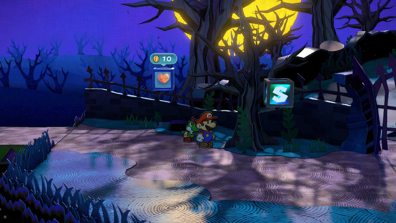 How to Beat Atomic Boo in Paper Mario: TTYD