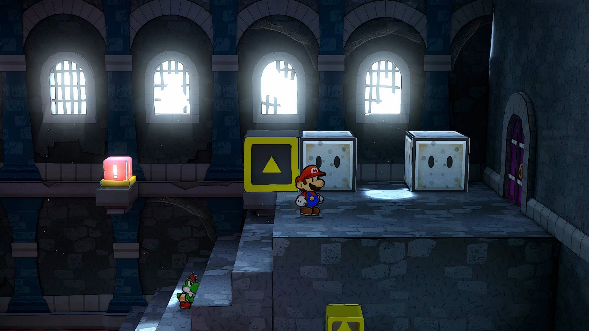 How to Upgrade Partner to Ultra Rank In Paper Mario: The Thousand-Year Door