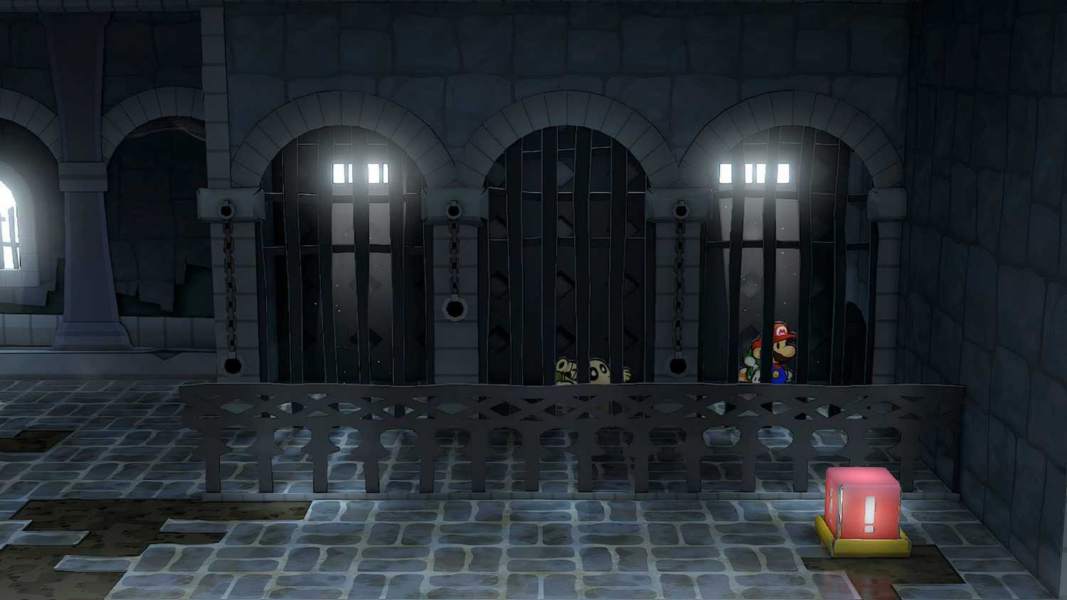 Merlon Mario How to Upgrade Partner to Ultra Rank In Paper Mario: The Thousand-Year Door