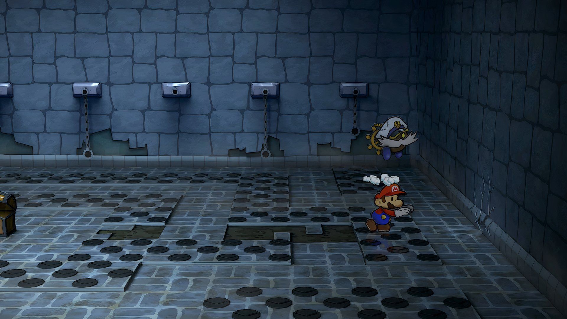 How to Upgrade Partner to Ultra Rank In Paper Mario: The Thousand-Year Door