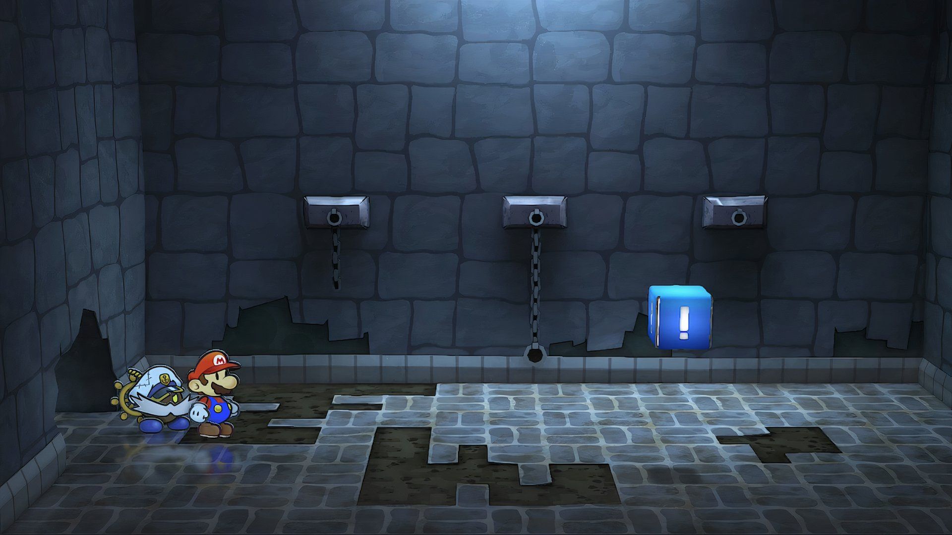 How to Upgrade Partner to Ultra Rank In Paper Mario: The Thousand-Year Door
