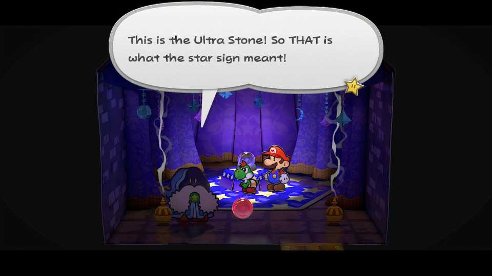 Paper Mario: The Thousand-Year Door - Merlon Sign Quest for Ultra Rank