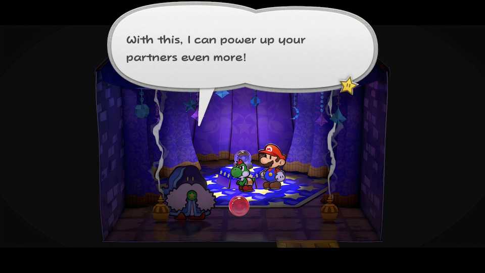 Paper Mario: The Thousand-Year Door - Merlon Sign Quest for Ultra Rank