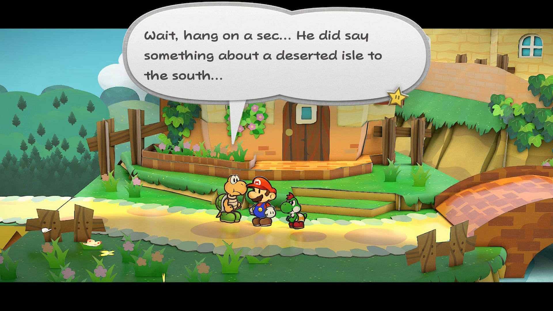 Paper Mario: The Thousand-Year Door - How to Find General White