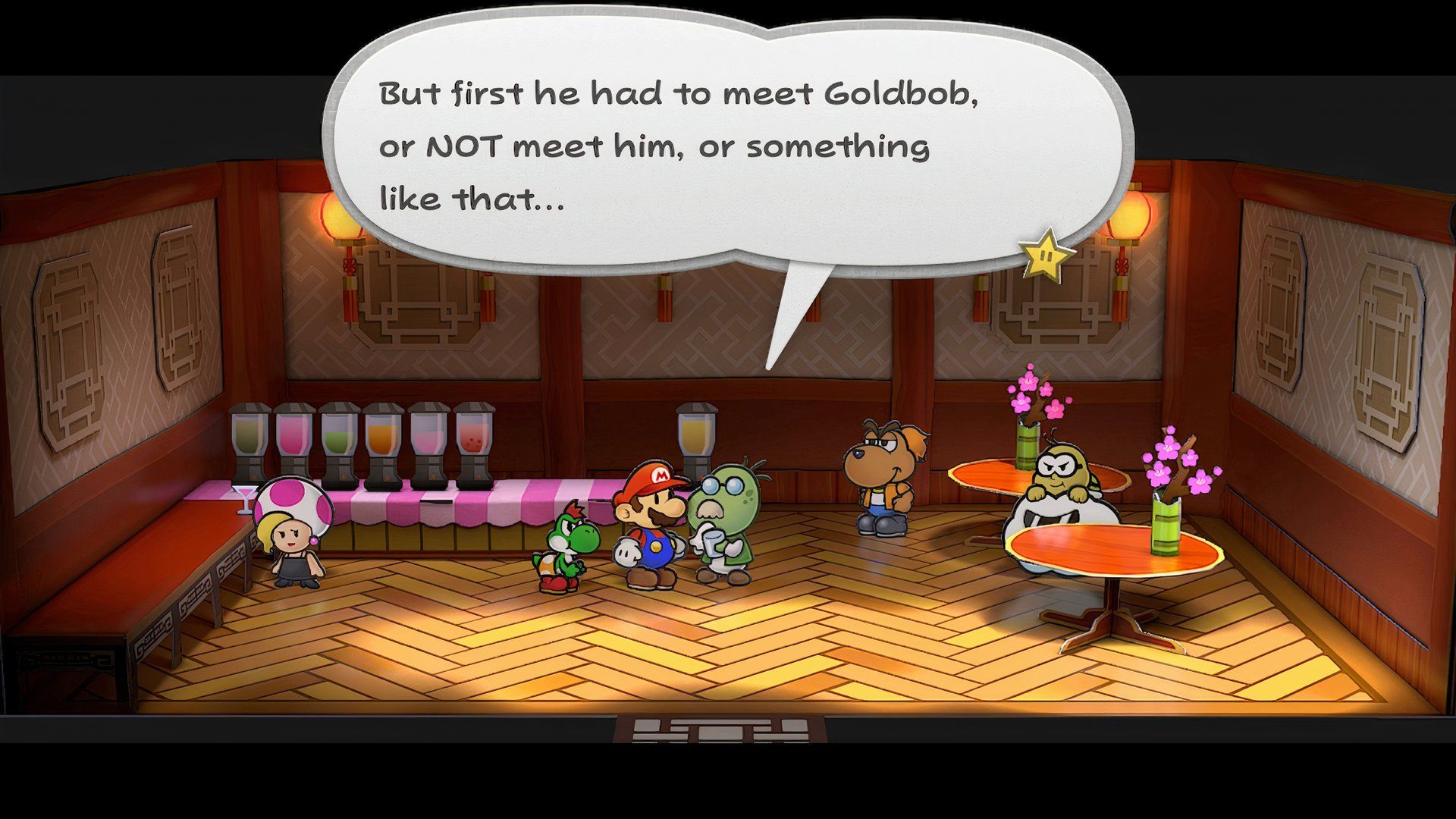 Paper Mario: The Thousand-Year Door - How to Find General White