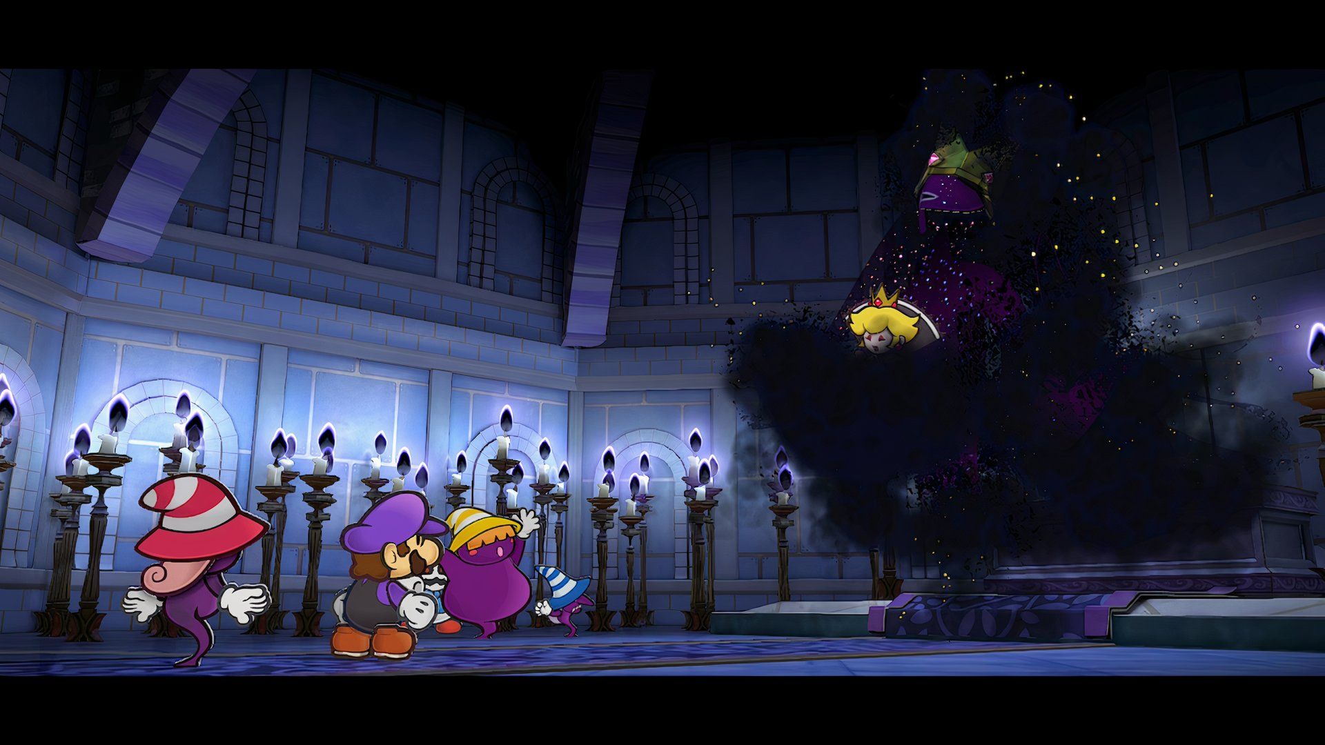 How to Beat the Shadow Queen in Paper Mario: The Thousand-Year Door