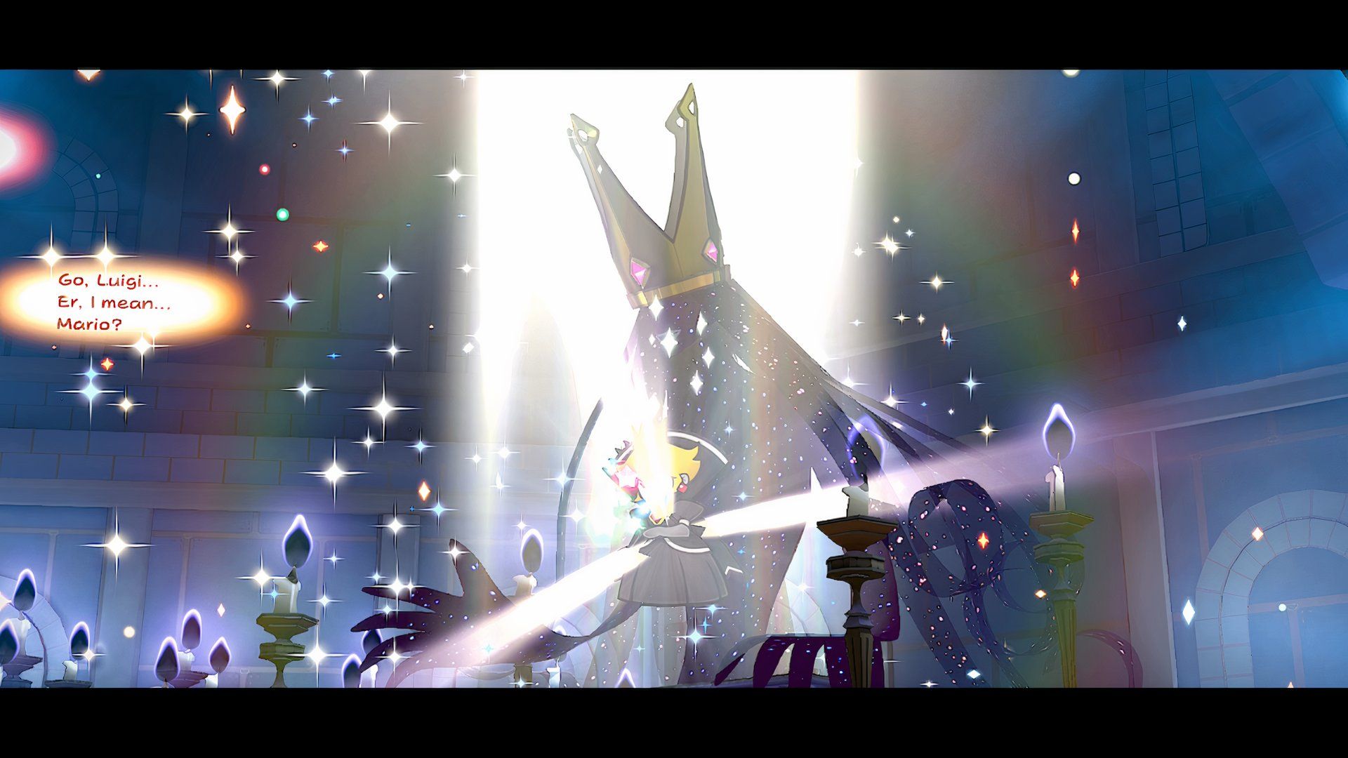 How to Beat the Shadow Queen in Paper Mario: The Thousand-Year Door