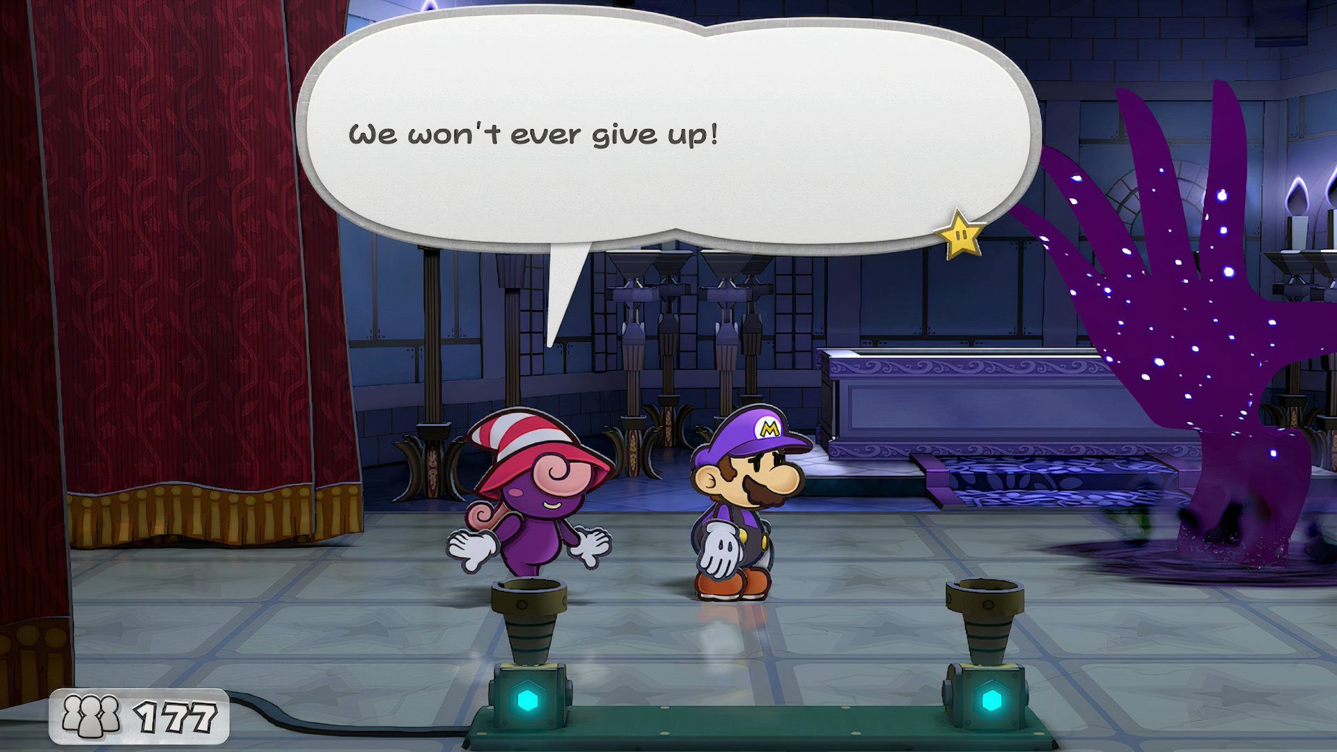 How to Beat the Shadow Queen in Paper Mario: The Thousand-Year Door